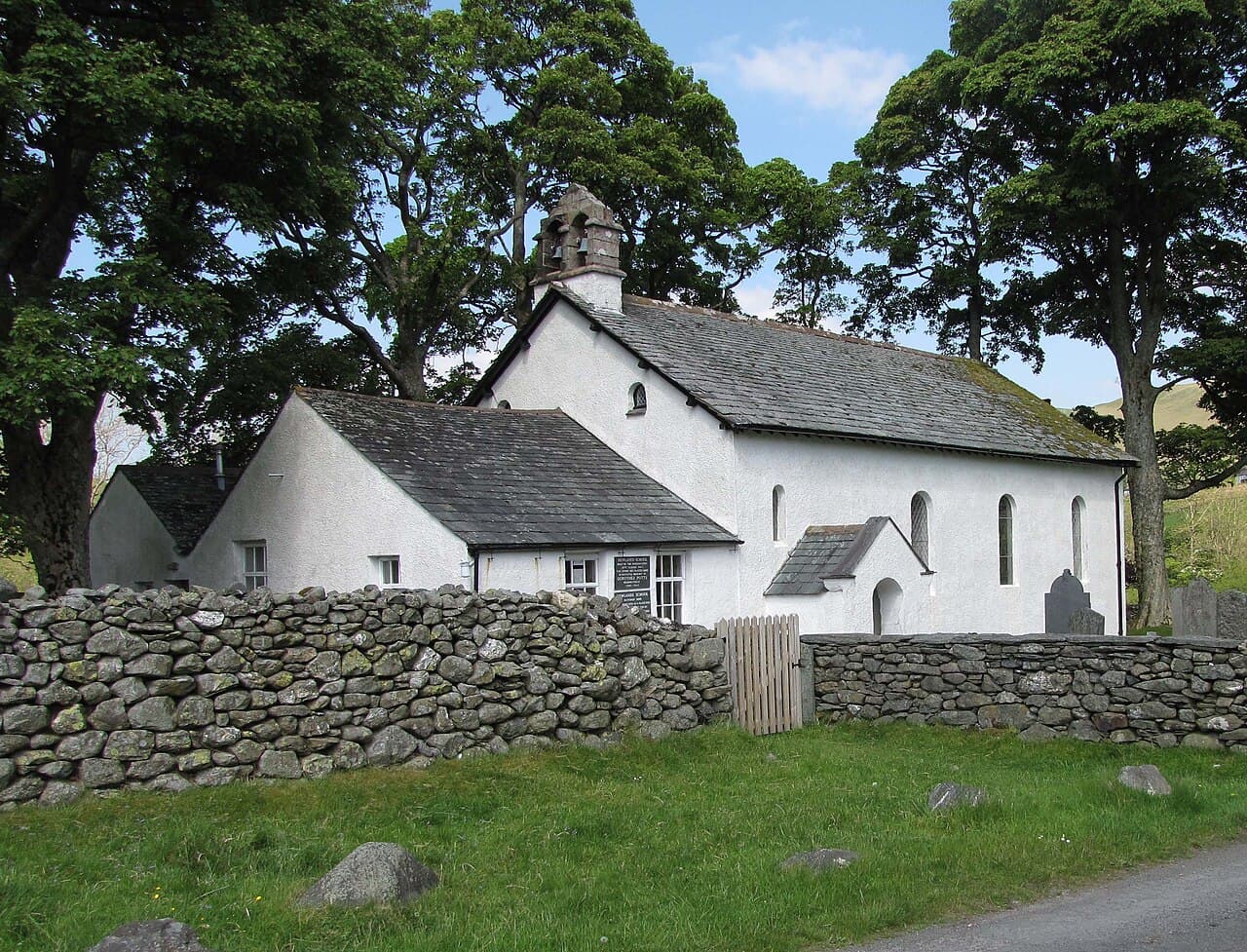 Newlands Church in Littletown, Cumbria