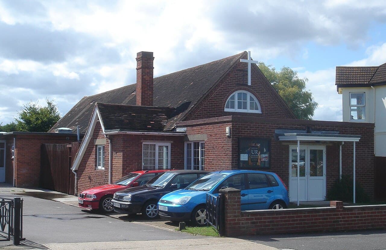 St. Stephen's in Worthing, West Sussex