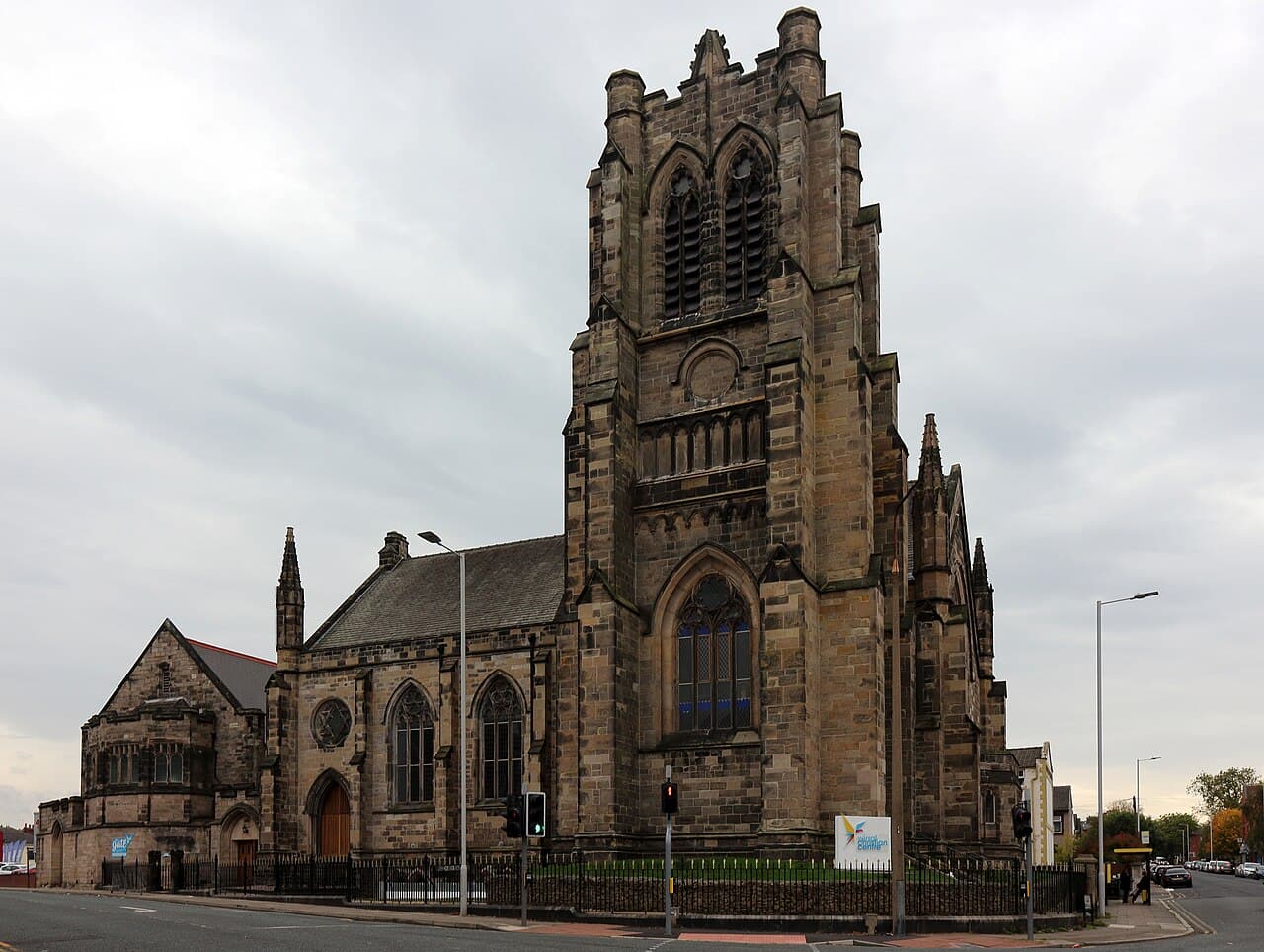 Gateway Church Wirral in Wirral, Merseyside