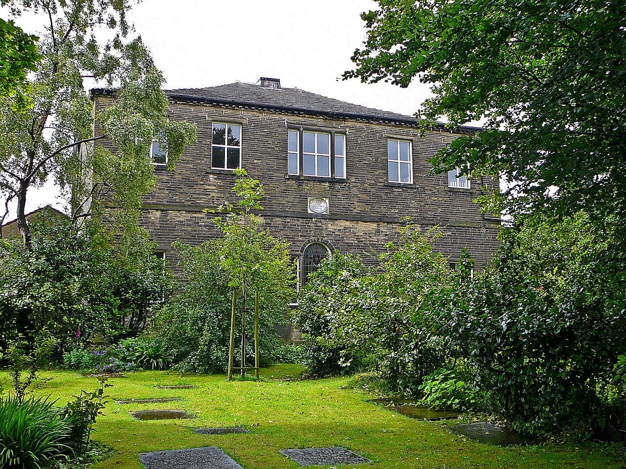 Baptist Church in Bradford, West Yorkshire