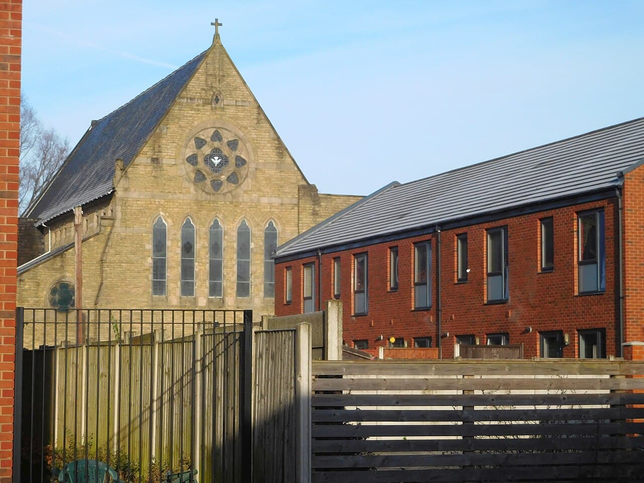 St Ann's Church, Ashton-under-Lyne in Ashton-under-Lyne, Greater Manchester