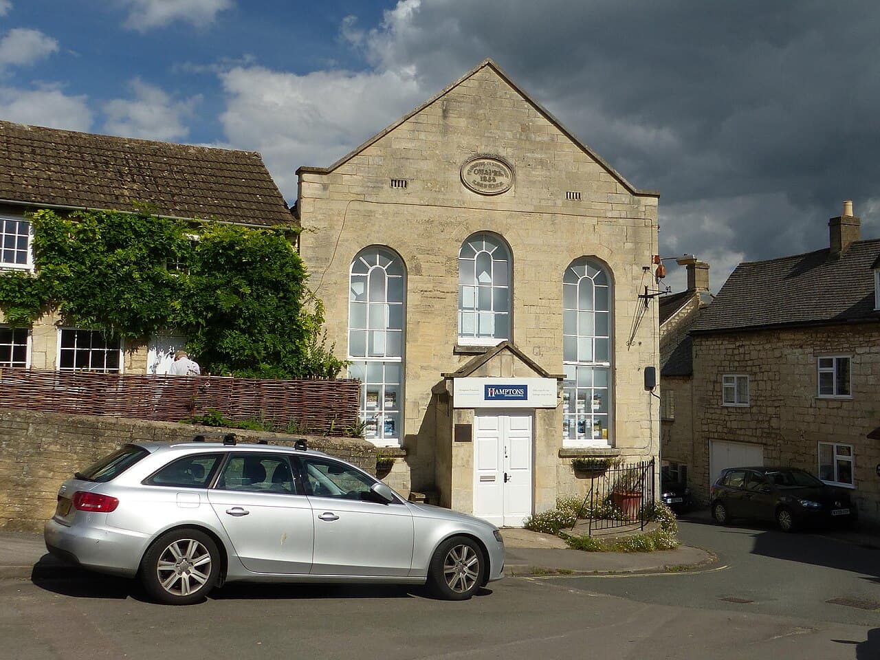 Ebenezer Chapel in Harescombe, Gloucestershire