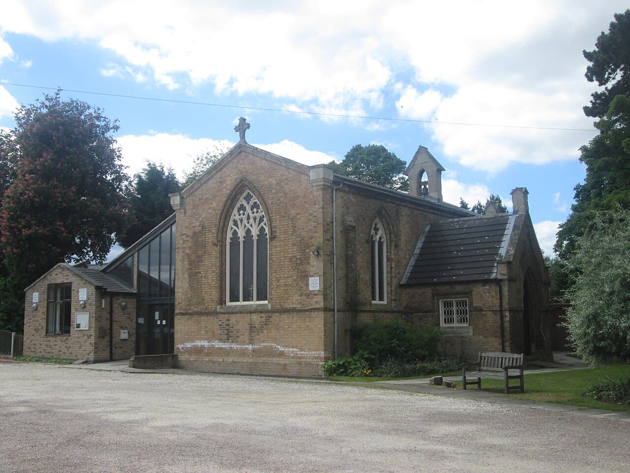 Church of St Saviour in Doncaster, South Yorkshire