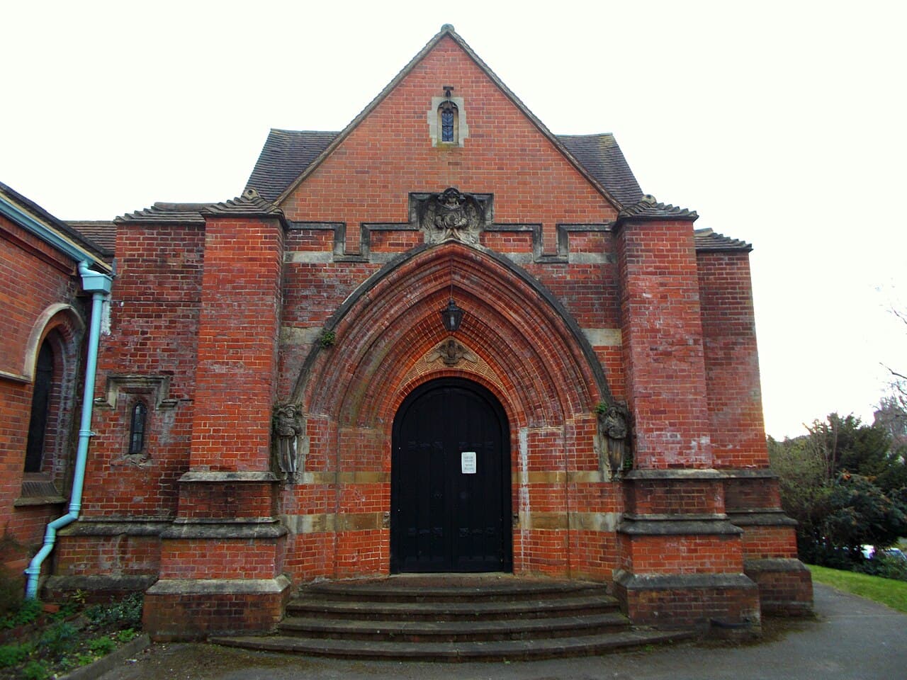Christ Church in Sutton, Greater London