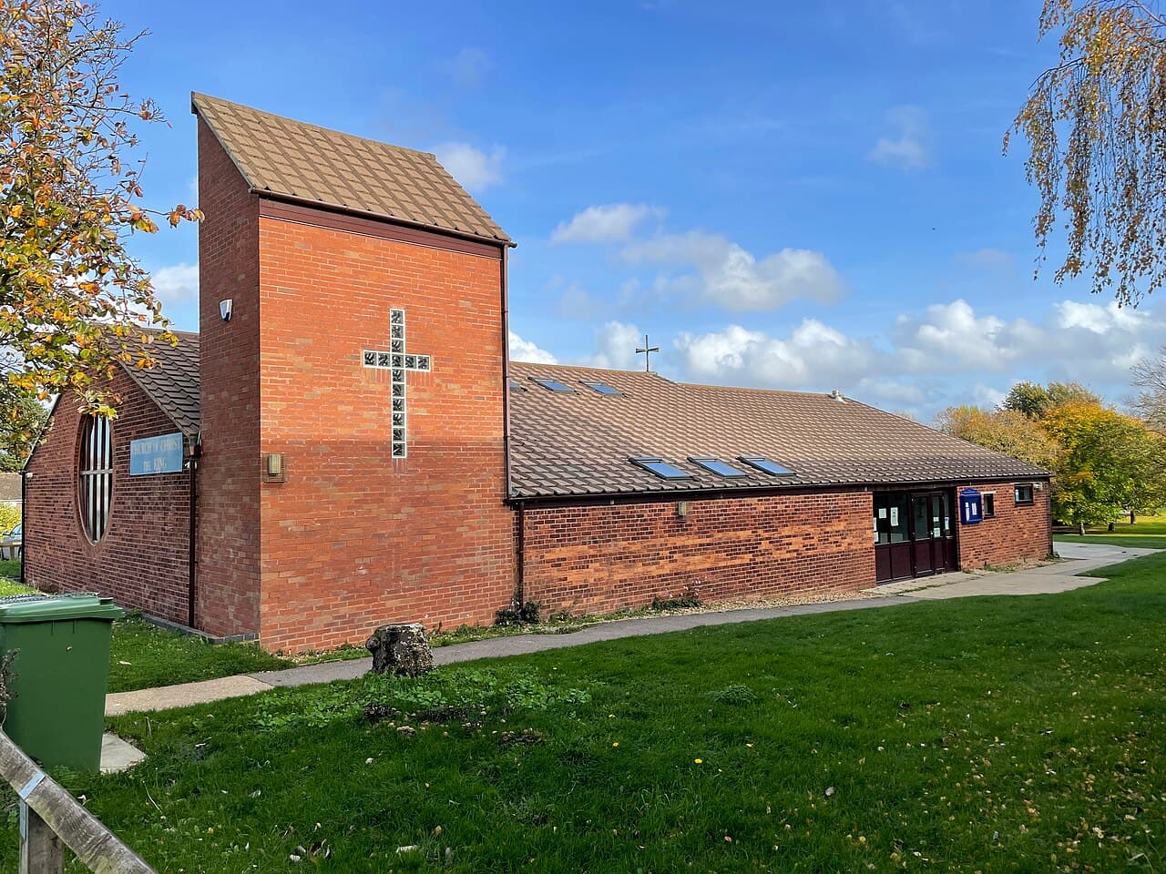 The Church Of Christ The King in Basingstoke, Hampshire