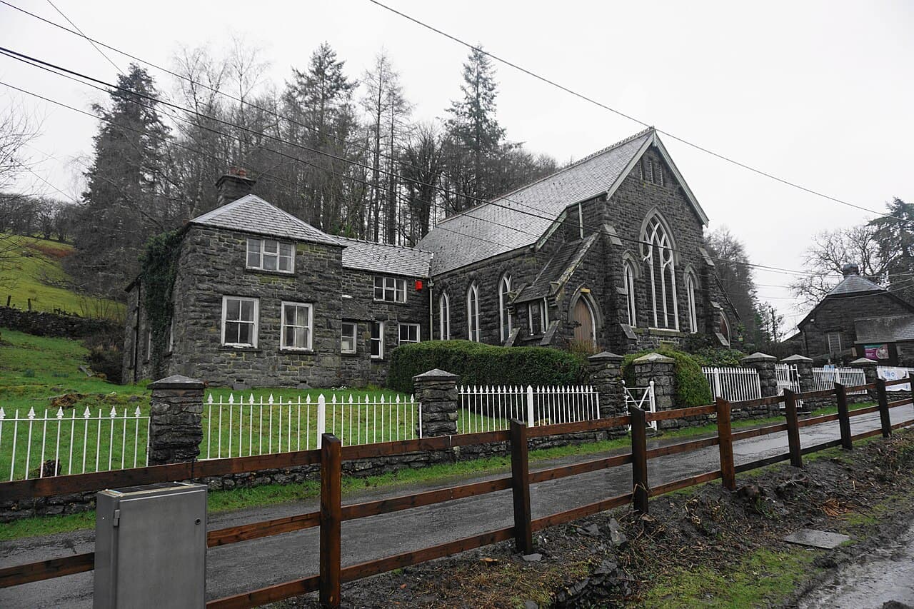 Bethel in Oswestry, Powys