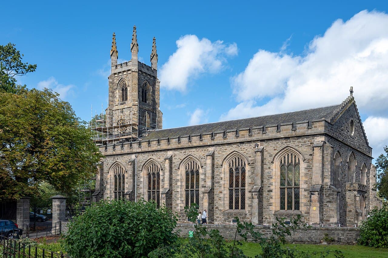 St Rufus Church, Keith in Buckie, Moray