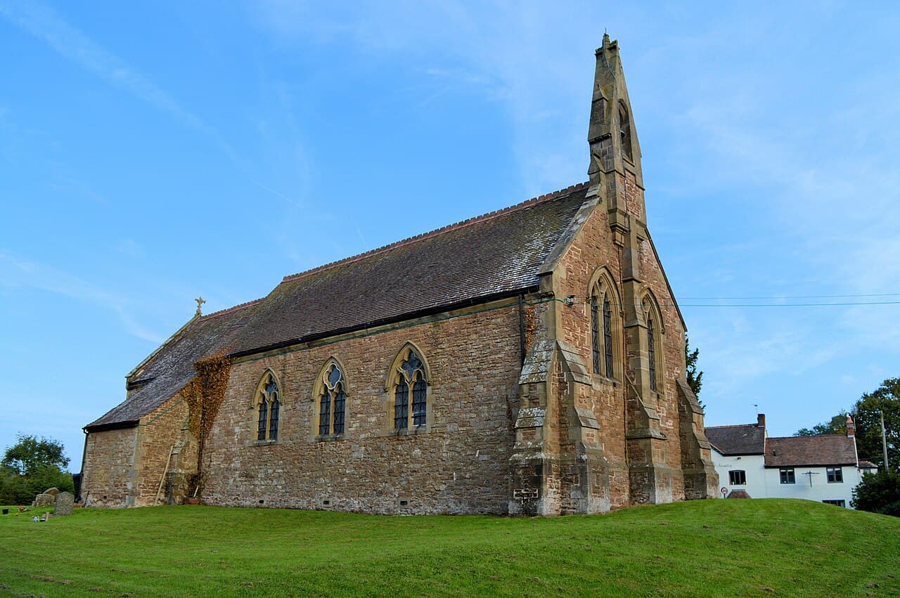 Church of All Saints, Neenton in Neenton, Shropshire
