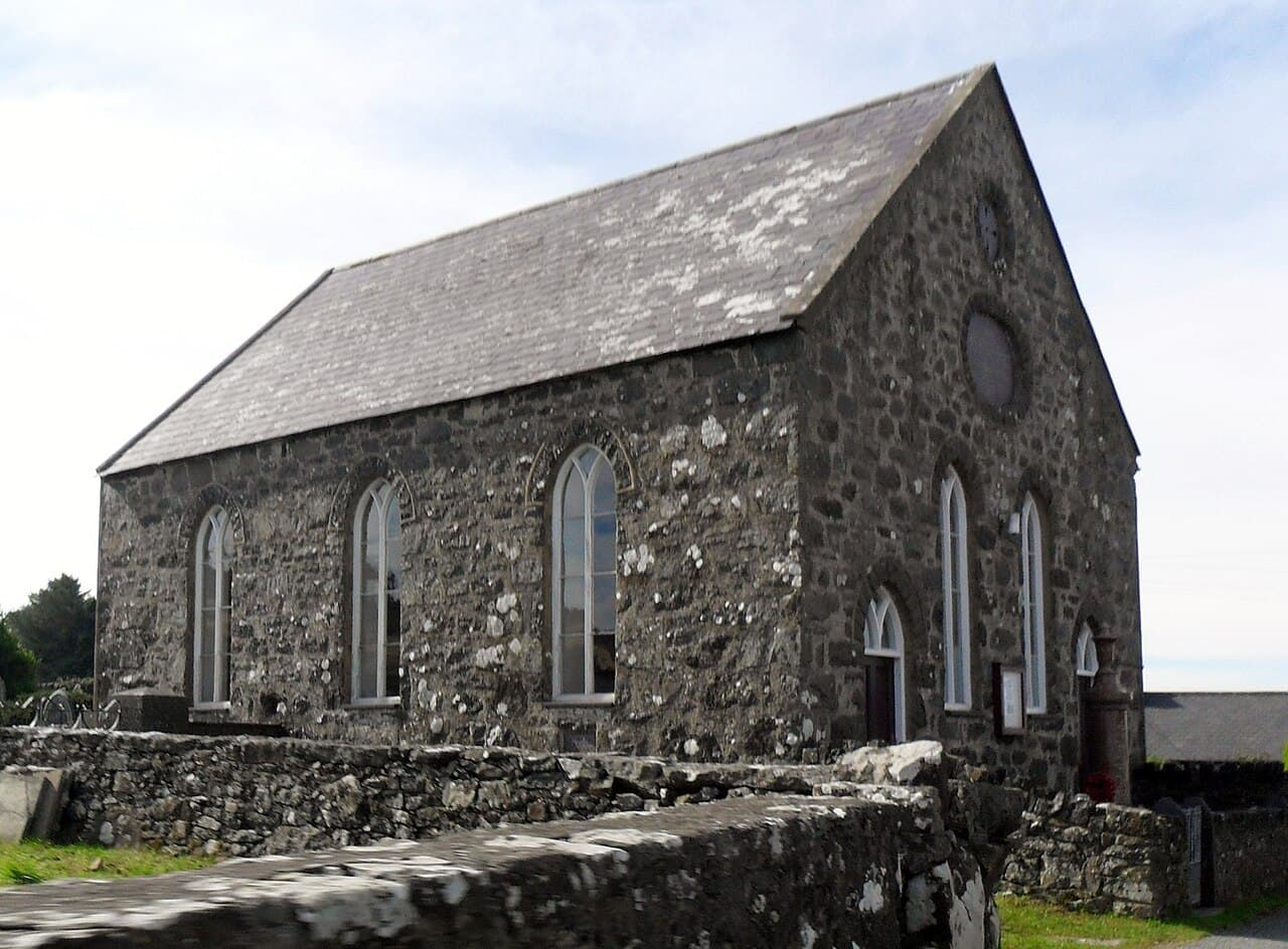 Nebo in Rhiw, Gwynedd
