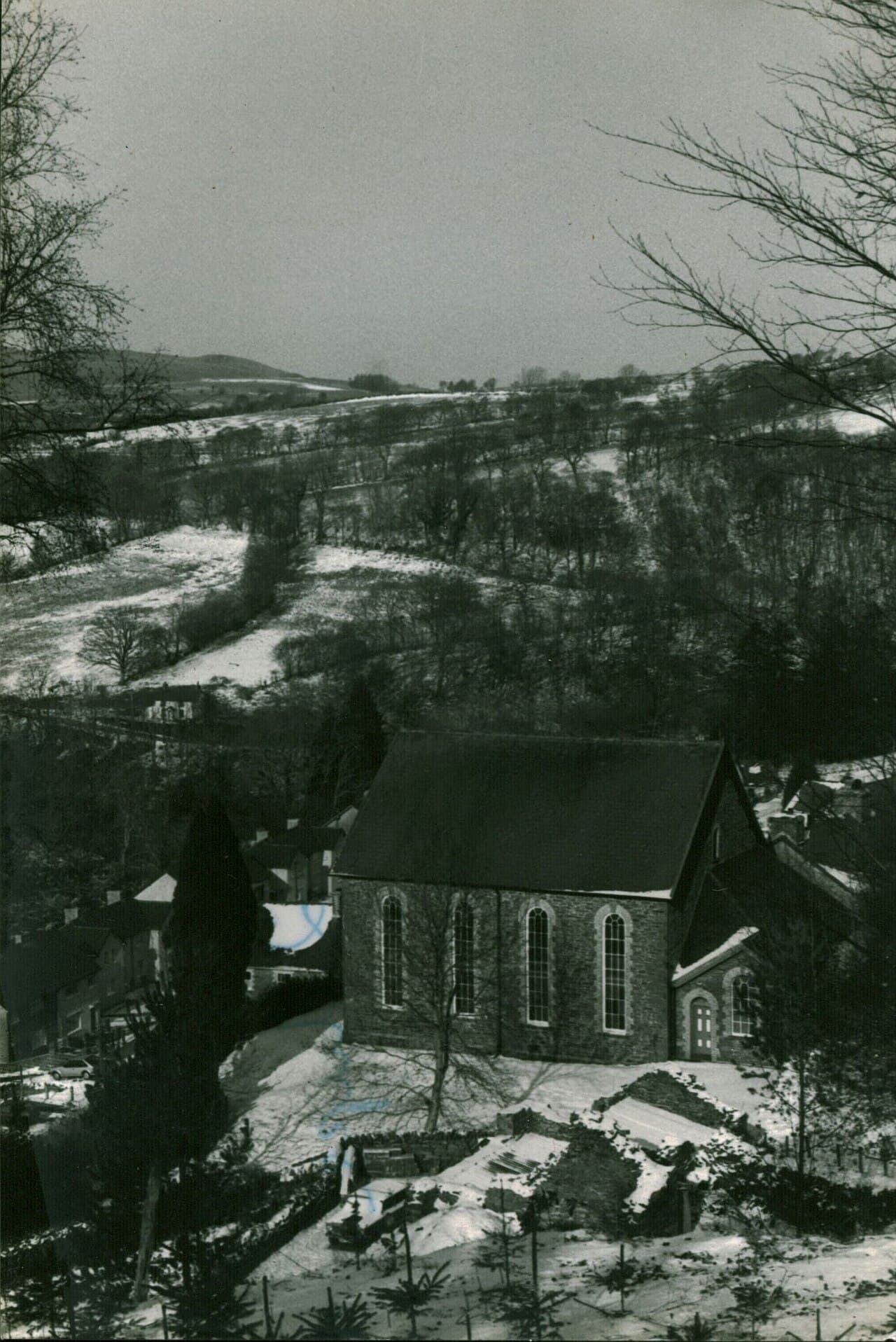 Bethel in Ystrad Meurig, Ceredigion