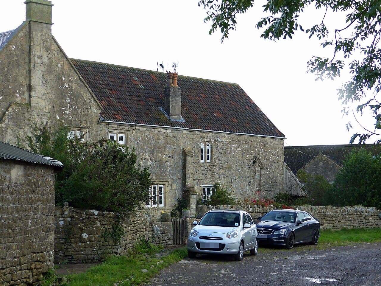Chapel Farmhouse in Bath, Somerset