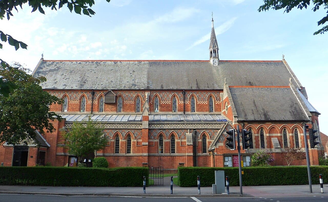 St Philip's in Hove, East Sussex
