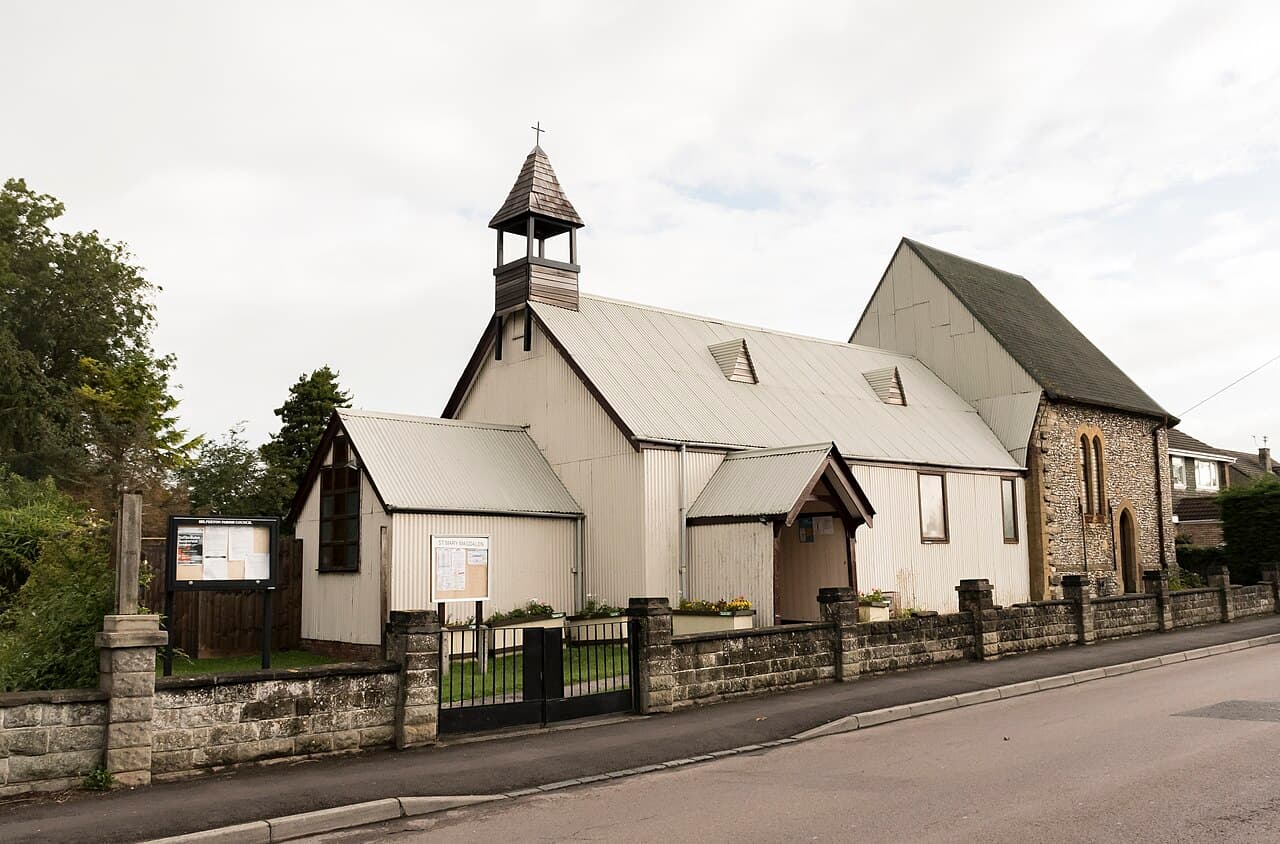 St Mary in Trowbridge, Wiltshire