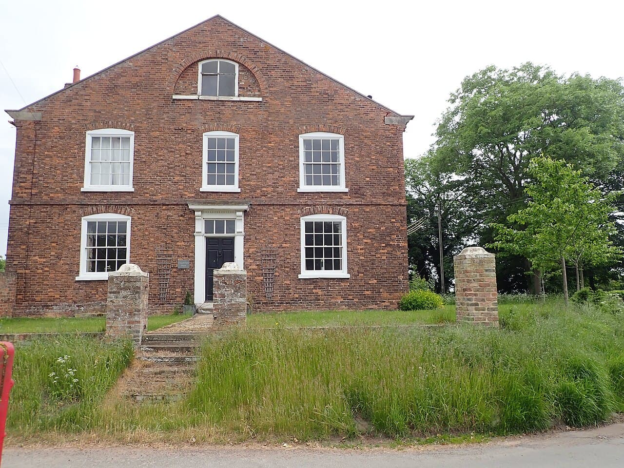 Chapel Farmhouse in York, North Yorkshire