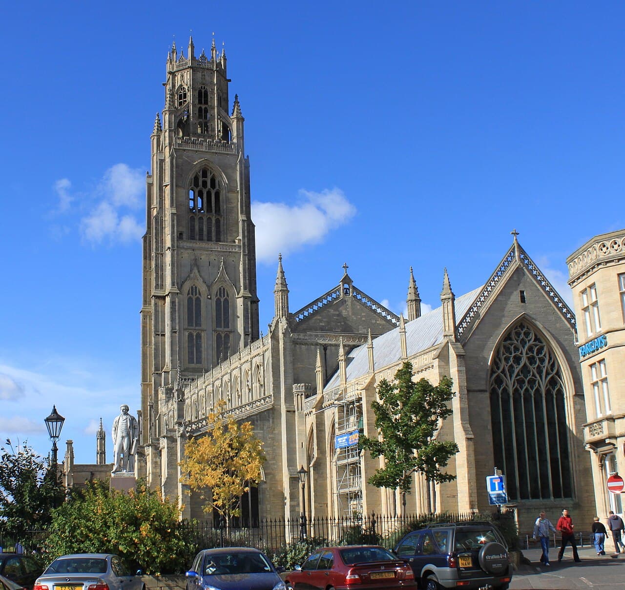 Saint Botolph's in Boston, Lincolnshire