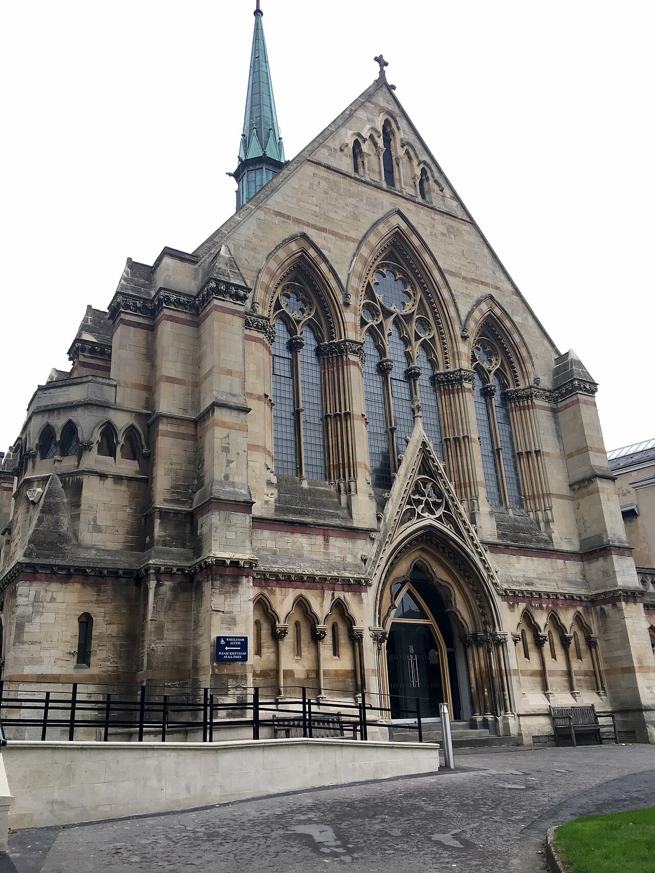 Victoria Methodist Church in Bristol, Bristol