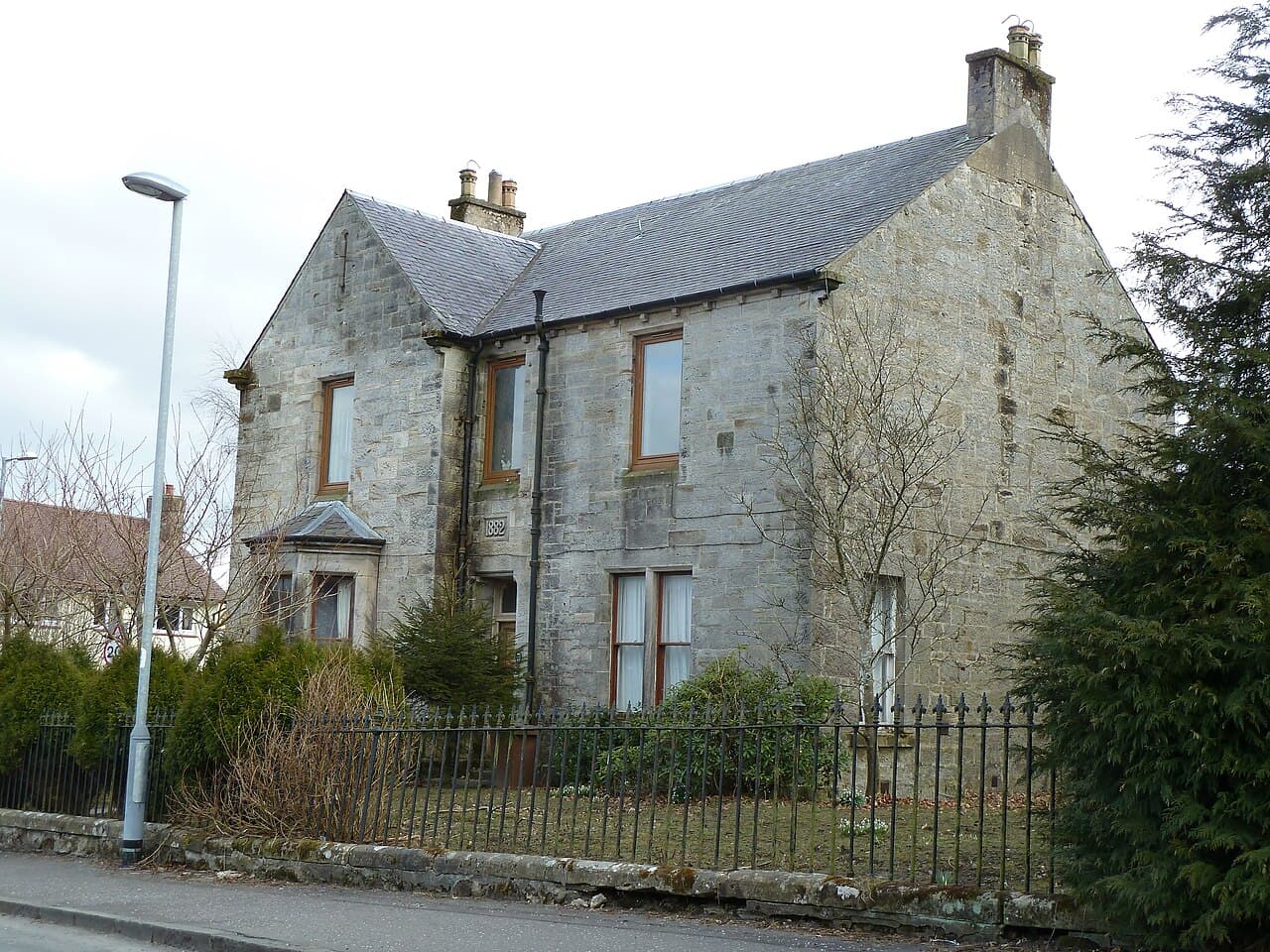 Patna Church in Straiton, South Ayrshire