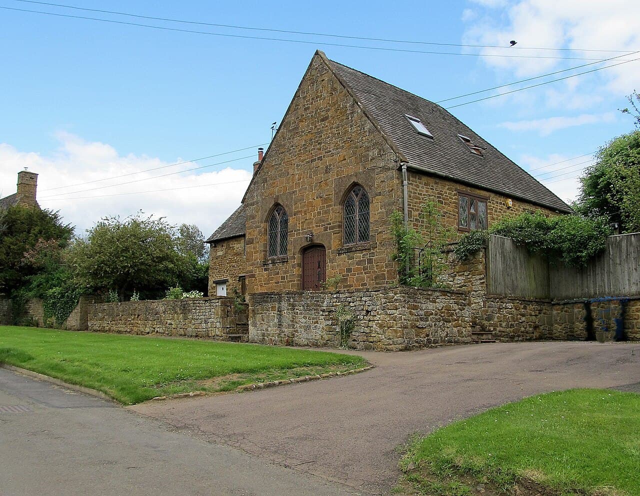 Methodist Chapel in Banbury, Oxfordshire