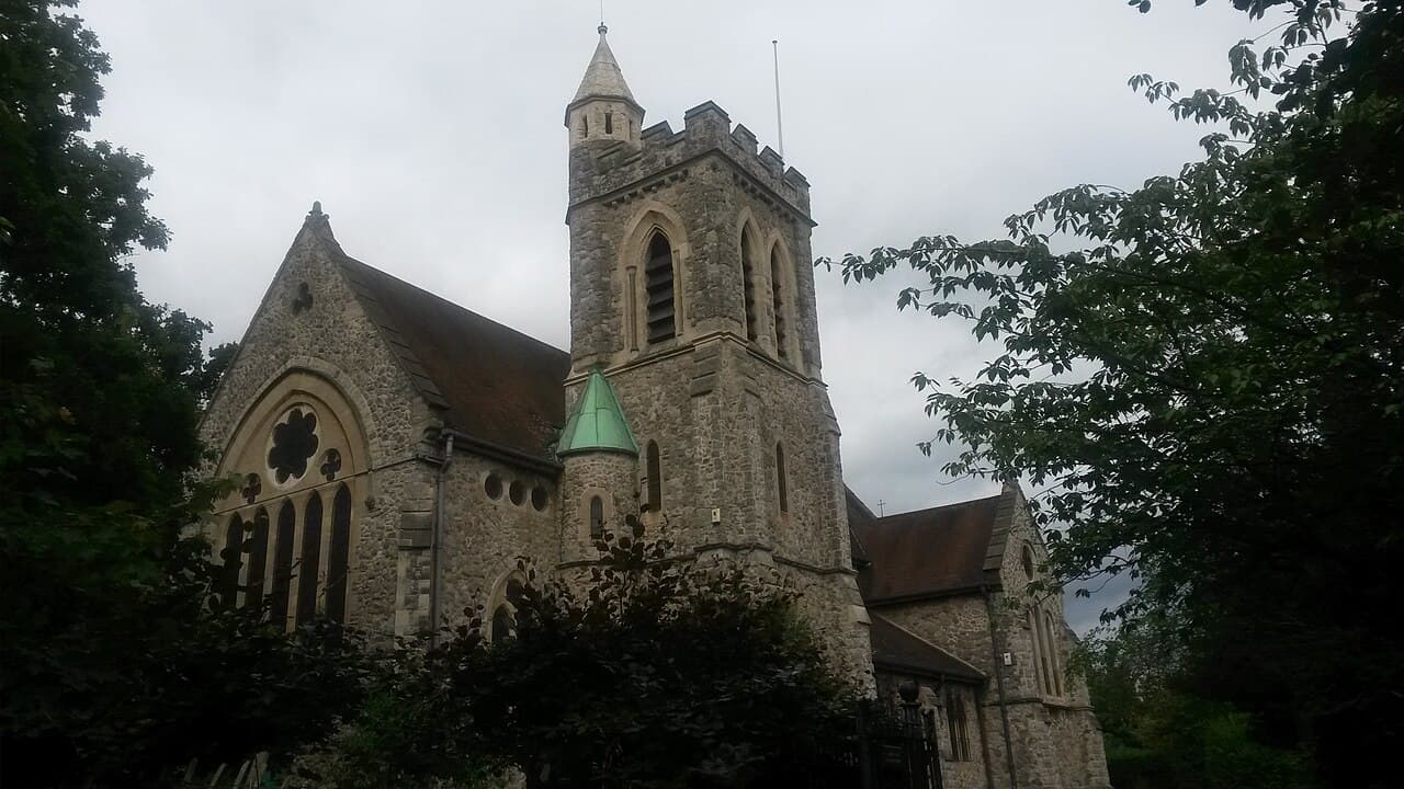 Saint Augustine's Church in London, Greater London