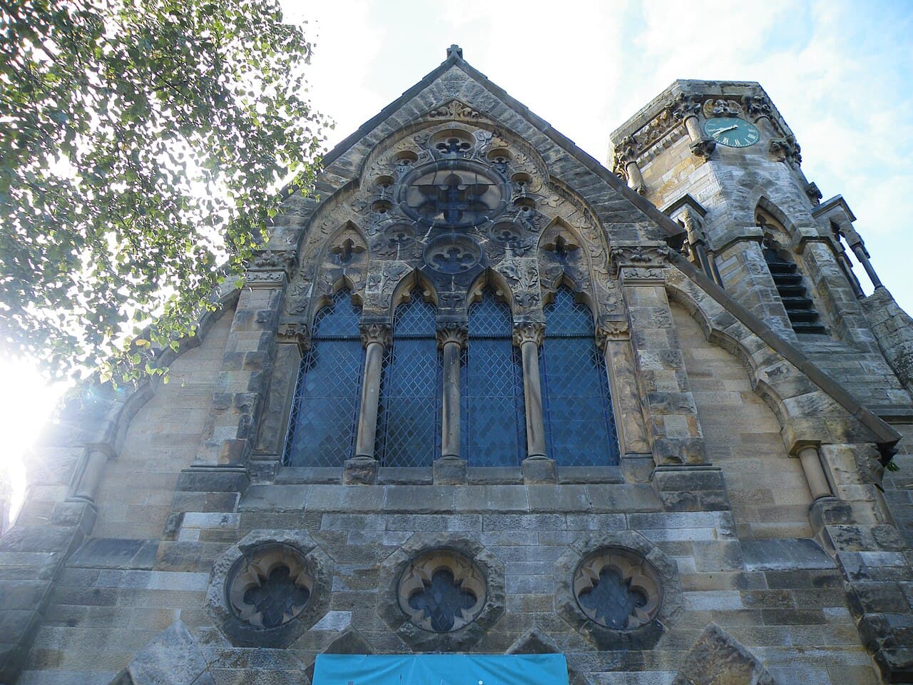 Penicuik Free Church, Peebles Road, Penicuik in Penicuik, Midlothian