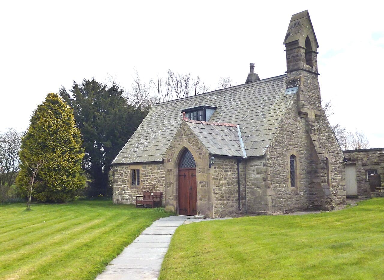 Eldroth Church in Lawkland, North Yorkshire