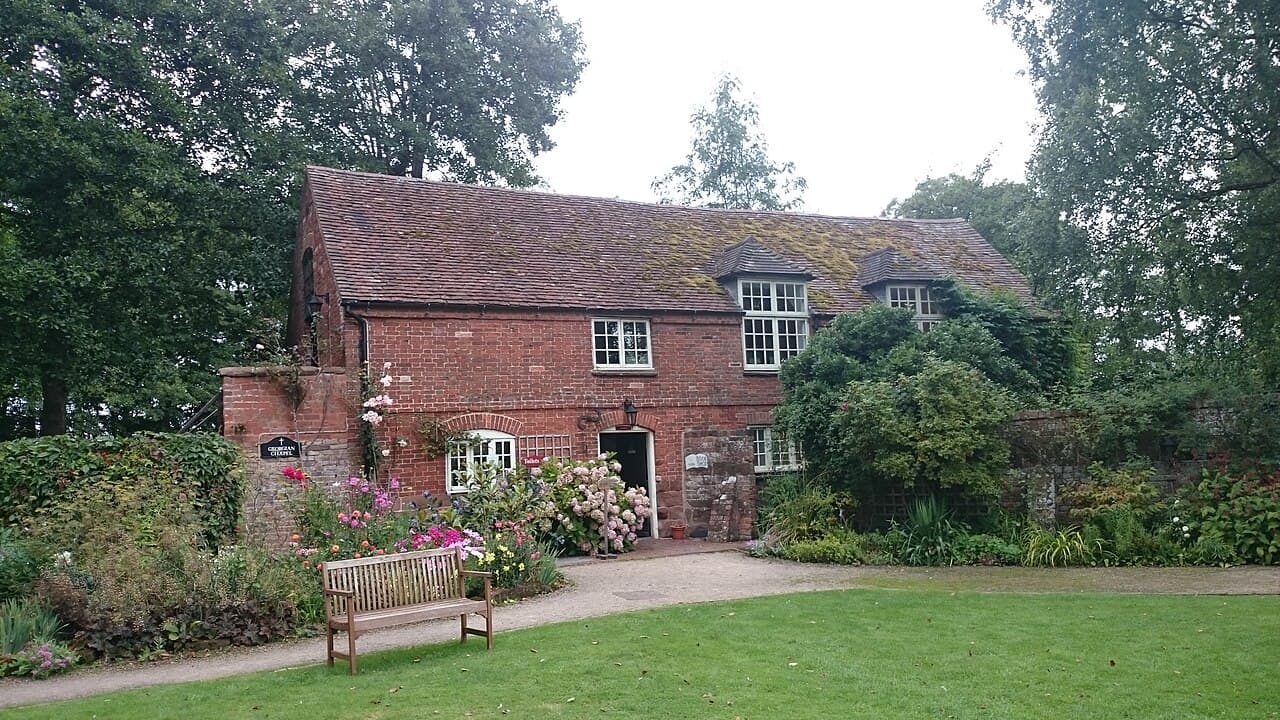 Roman Catholic Chapel About 10 Metres North Of Harvington Hall in Kidderminster, Worcestershire