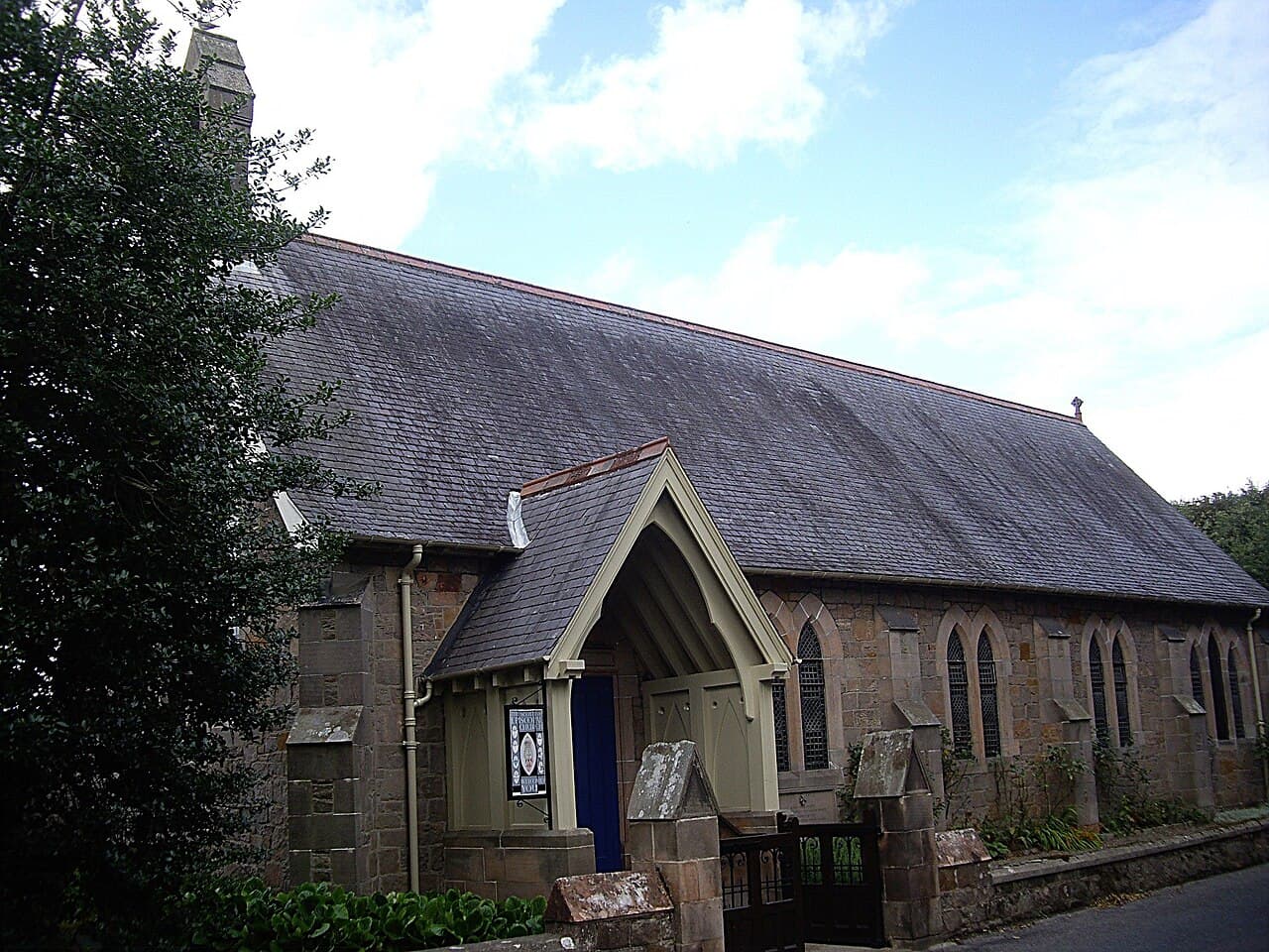 St Mary's and All Souls, Lennel Road, Coldstream in Berwick-upon-Tweed, Northumberland