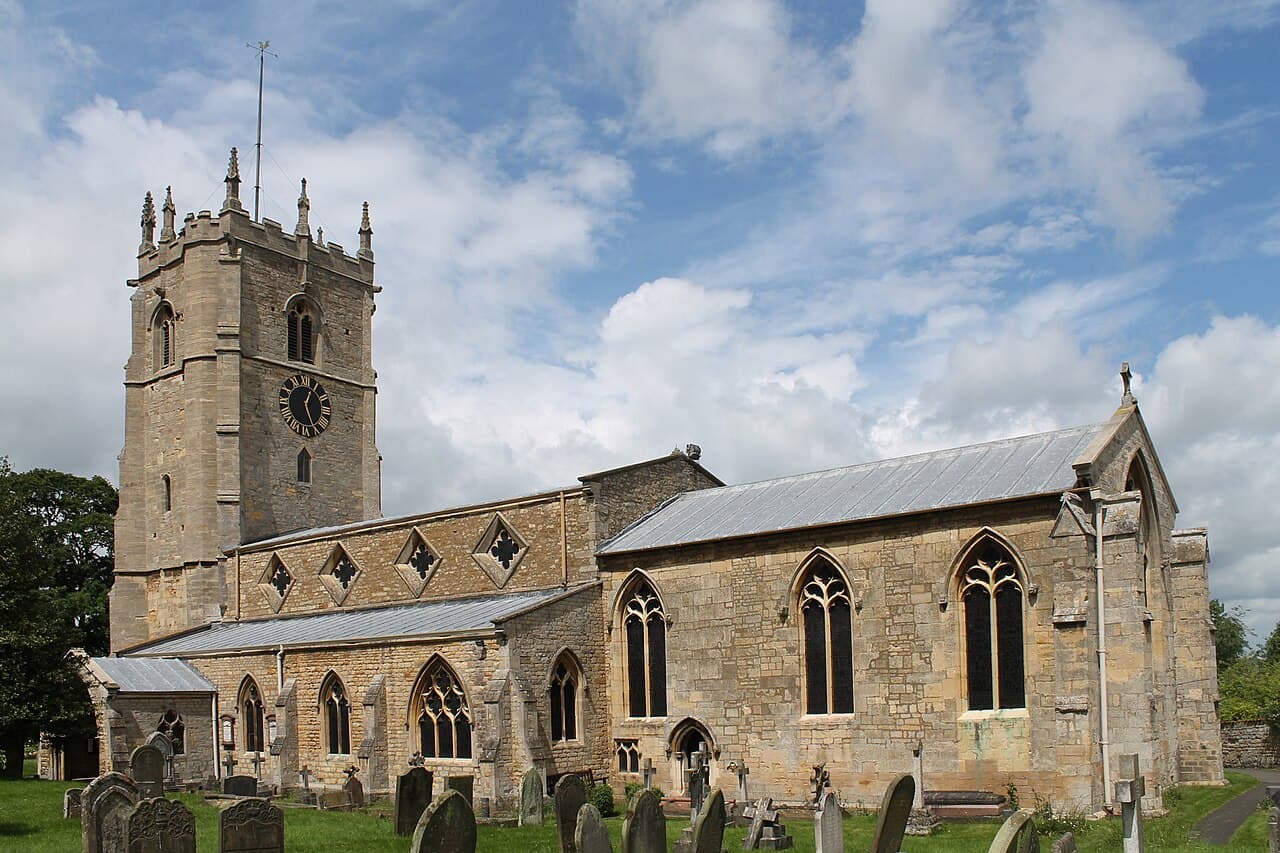 St John in Lincoln, Lincolnshire