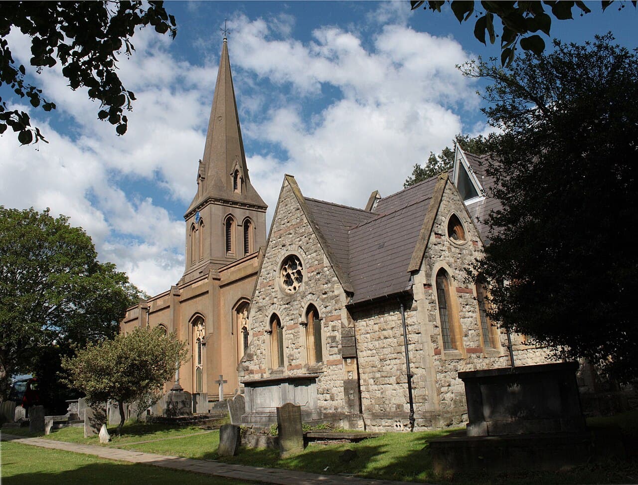 St Leonard's Church in London, Greater London