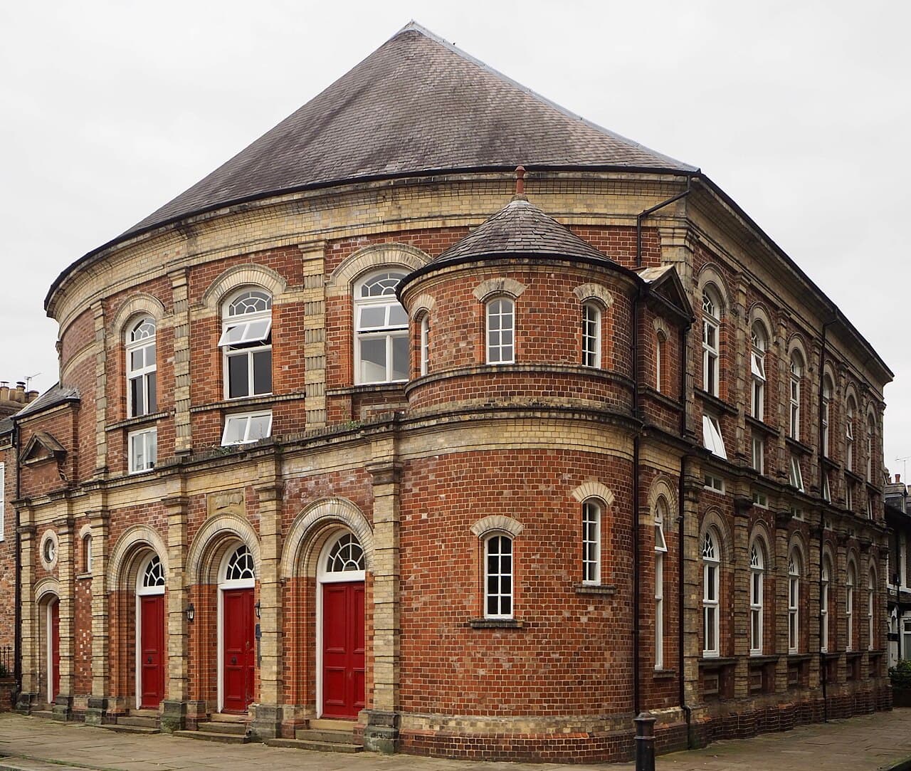 Victoria Bar Chapel in York, North Yorkshire