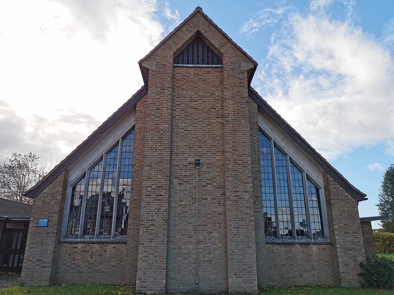 St Augustine of Canterbury in Luton, Bedfordshire