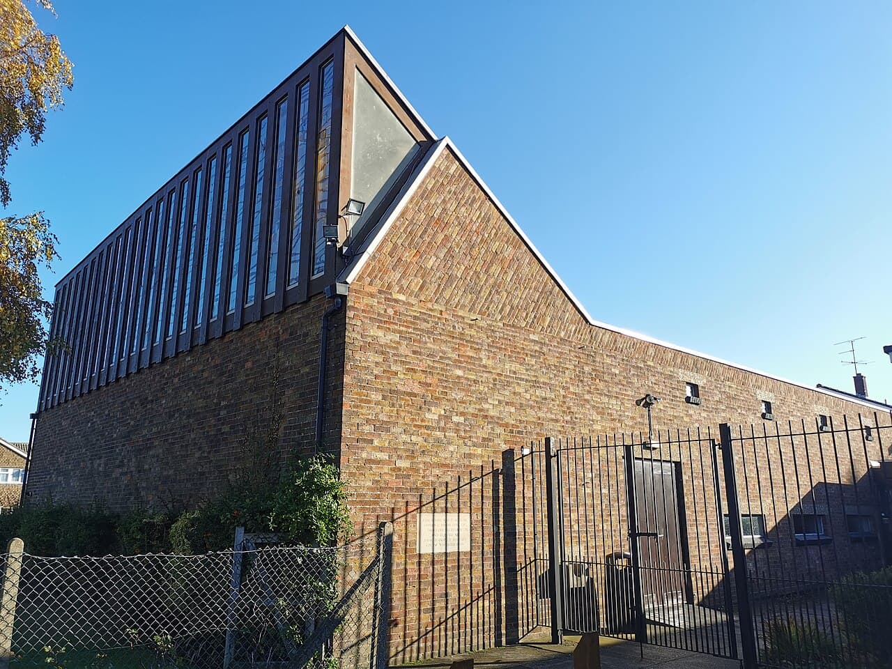 St Hugh's Church in Luton, Bedfordshire