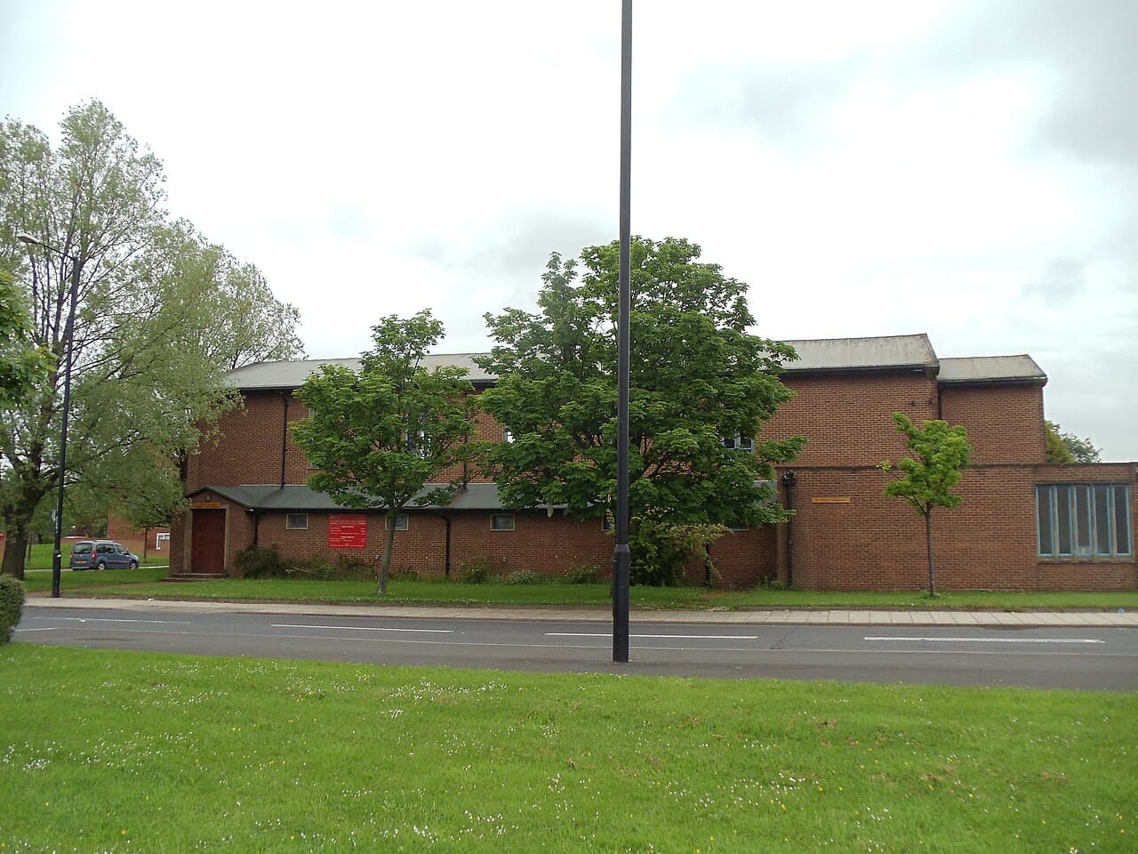 St Mary Magdalene in Newcastle upon Tyne, Tyne and Wear