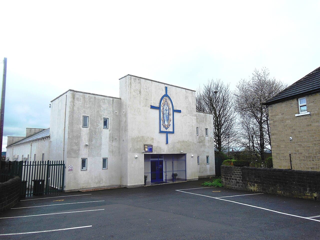 Our Lady of Lourdes, Sheepridge in Huddersfield, West Yorkshire