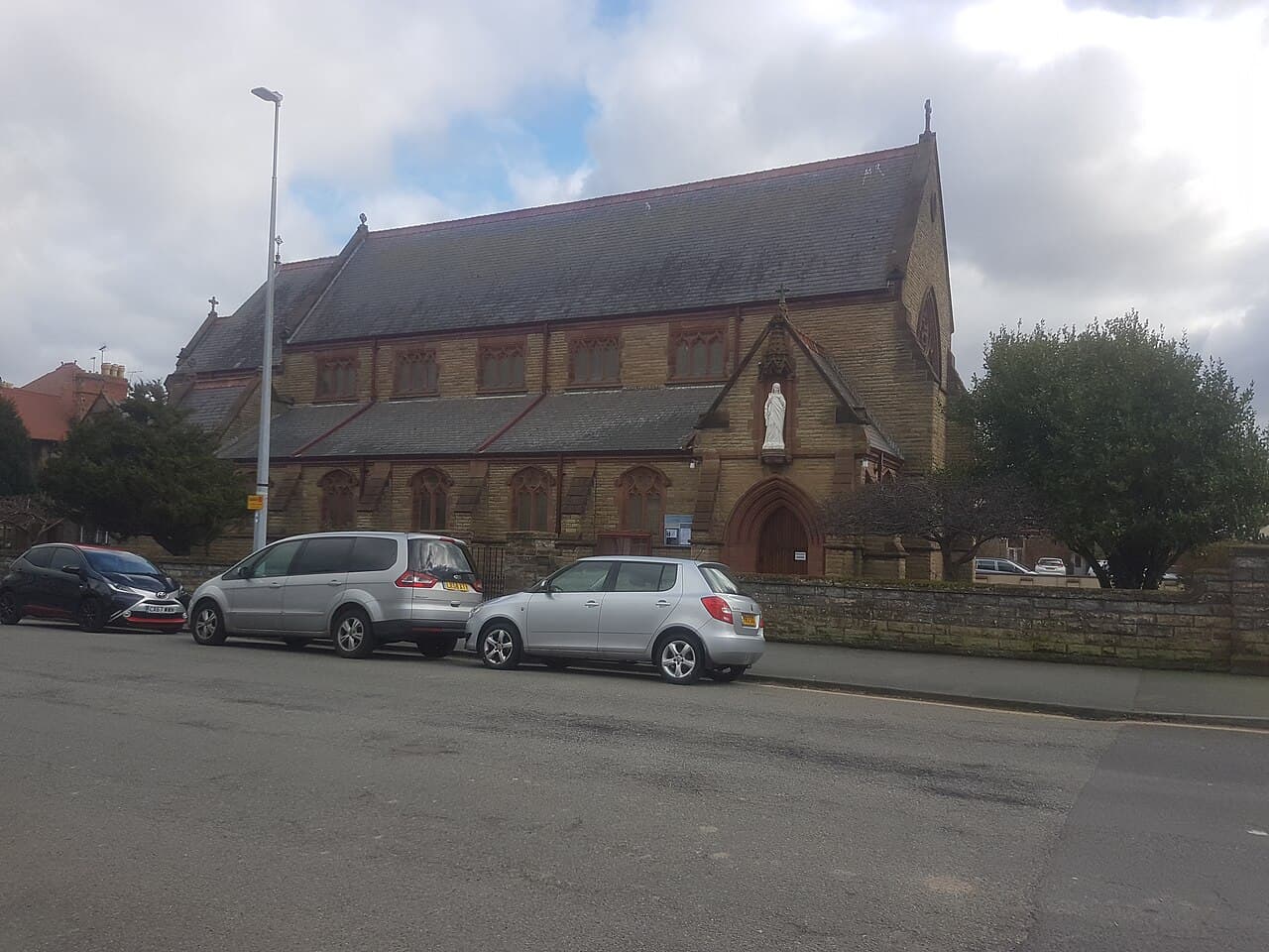 Our Lady Star of the Sea in Llandudno, Conwy