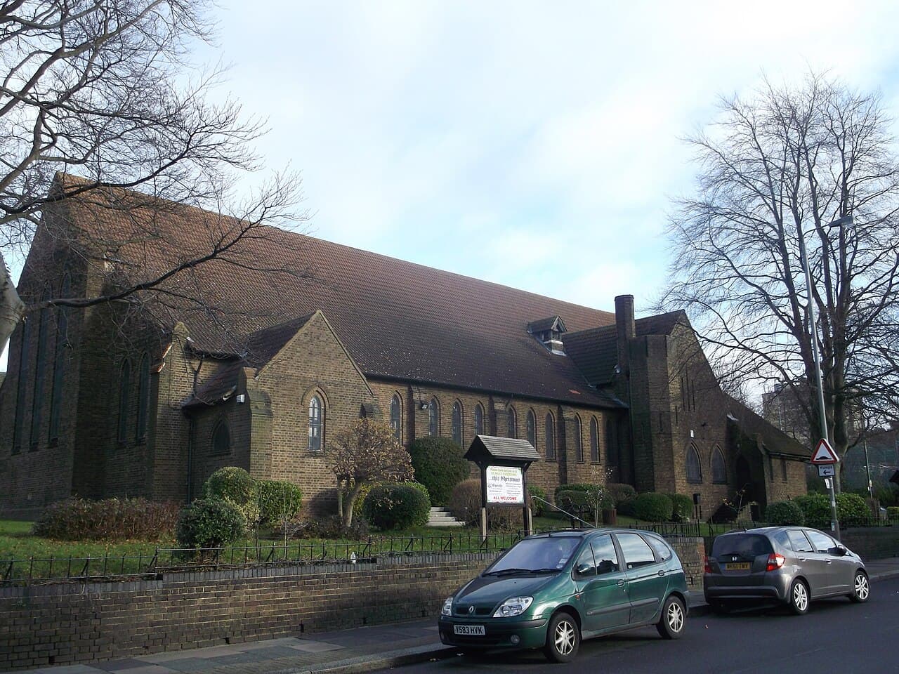 St Paul's Church, Furzedown in London, Greater London