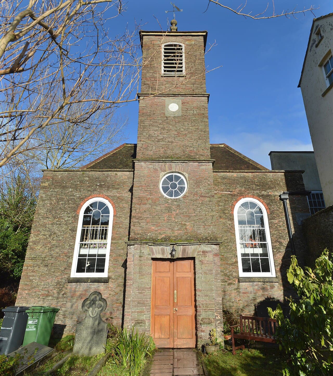 Frenchay Unitarian Chapel in Frenchay, Gloucestershire