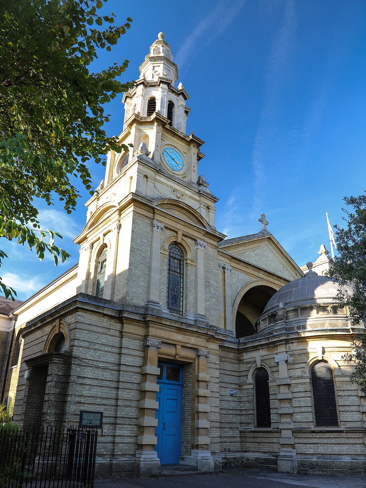 Church of St Mary in London, Greater London