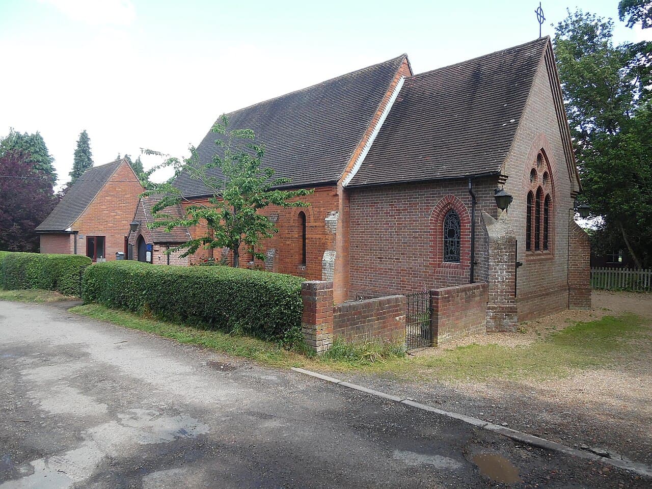 St George's Church in Chesham, Buckinghamshire