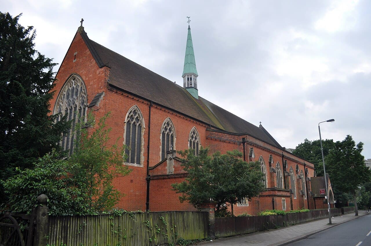St Paul's Church, Parkside in London, Greater London