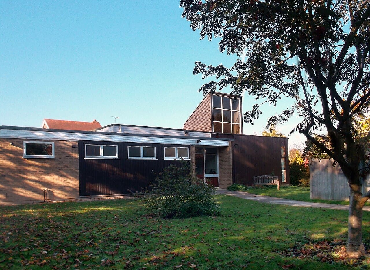 The Church of Christ the King in Sonning Common, Oxfordshire