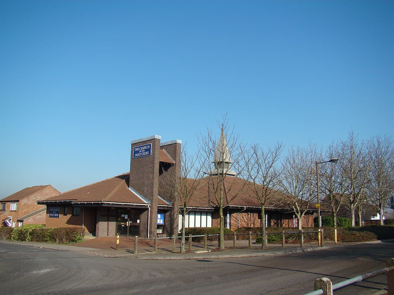 Two Mile Ash Church in Milton Keynes, Buckinghamshire