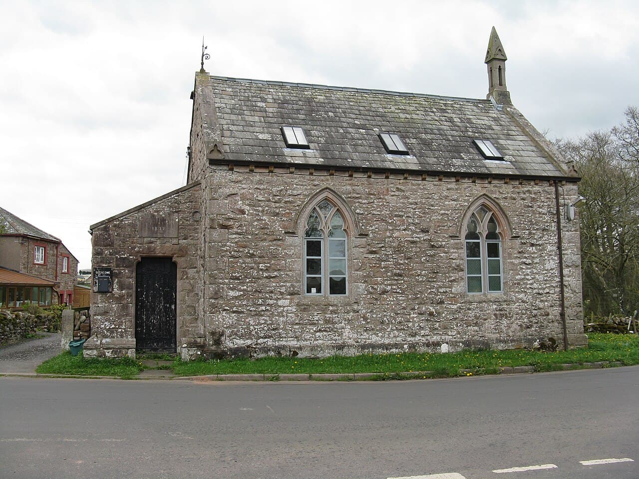 Blencow Methodist Chapel in Greystoke, Cumbria