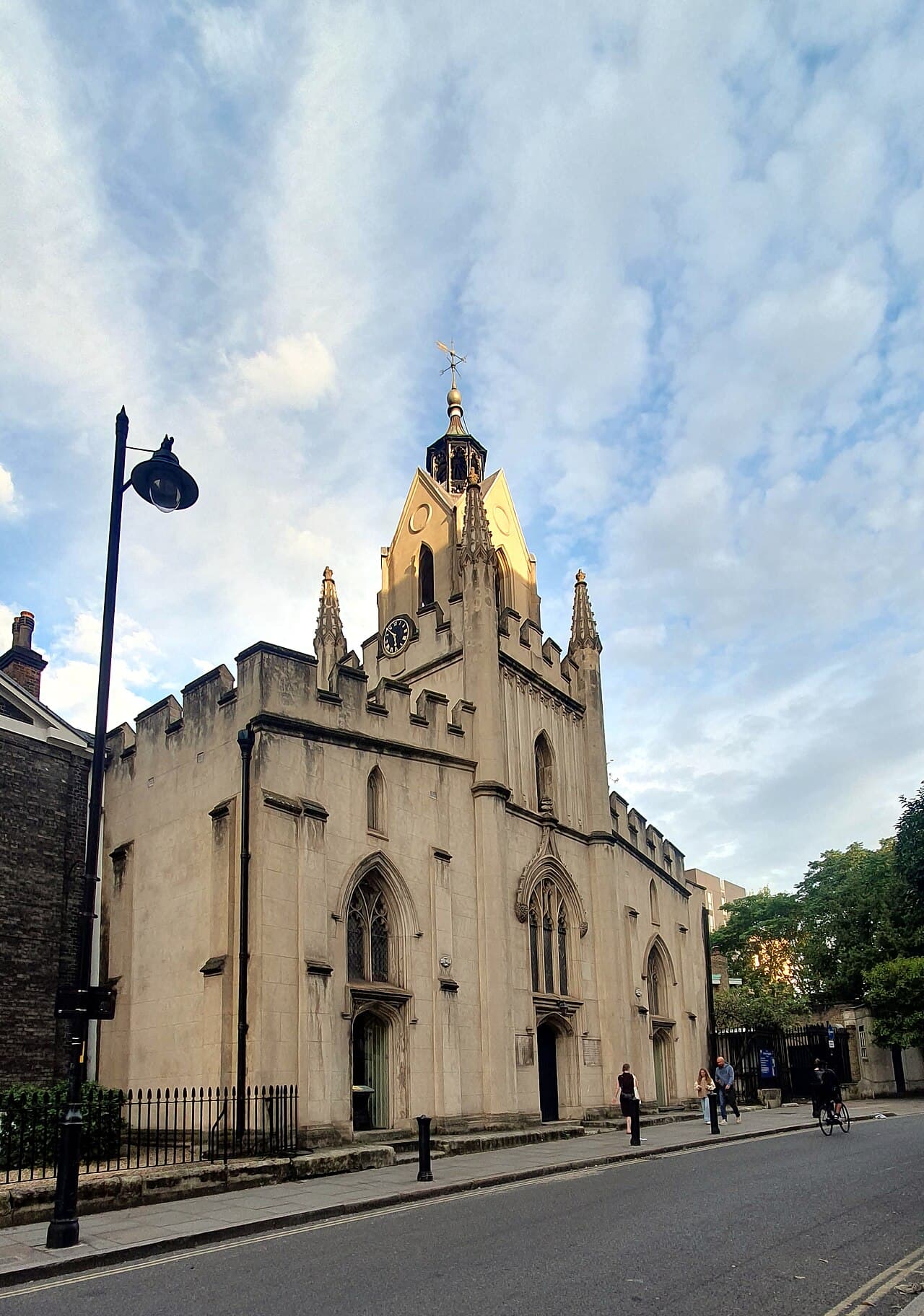 St Mary Magdalen in London, Greater London