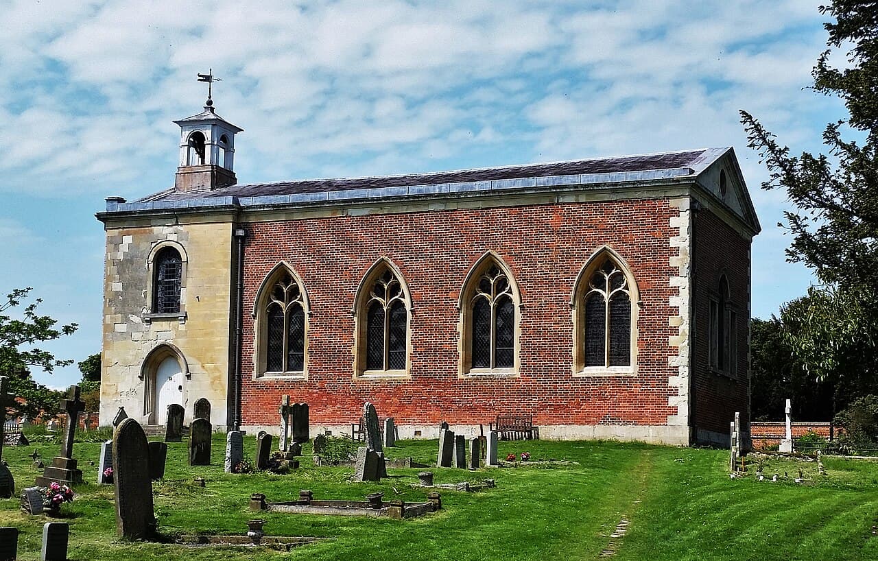 Church of St Andrew, Wimpole in Orwell, Cambridgeshire