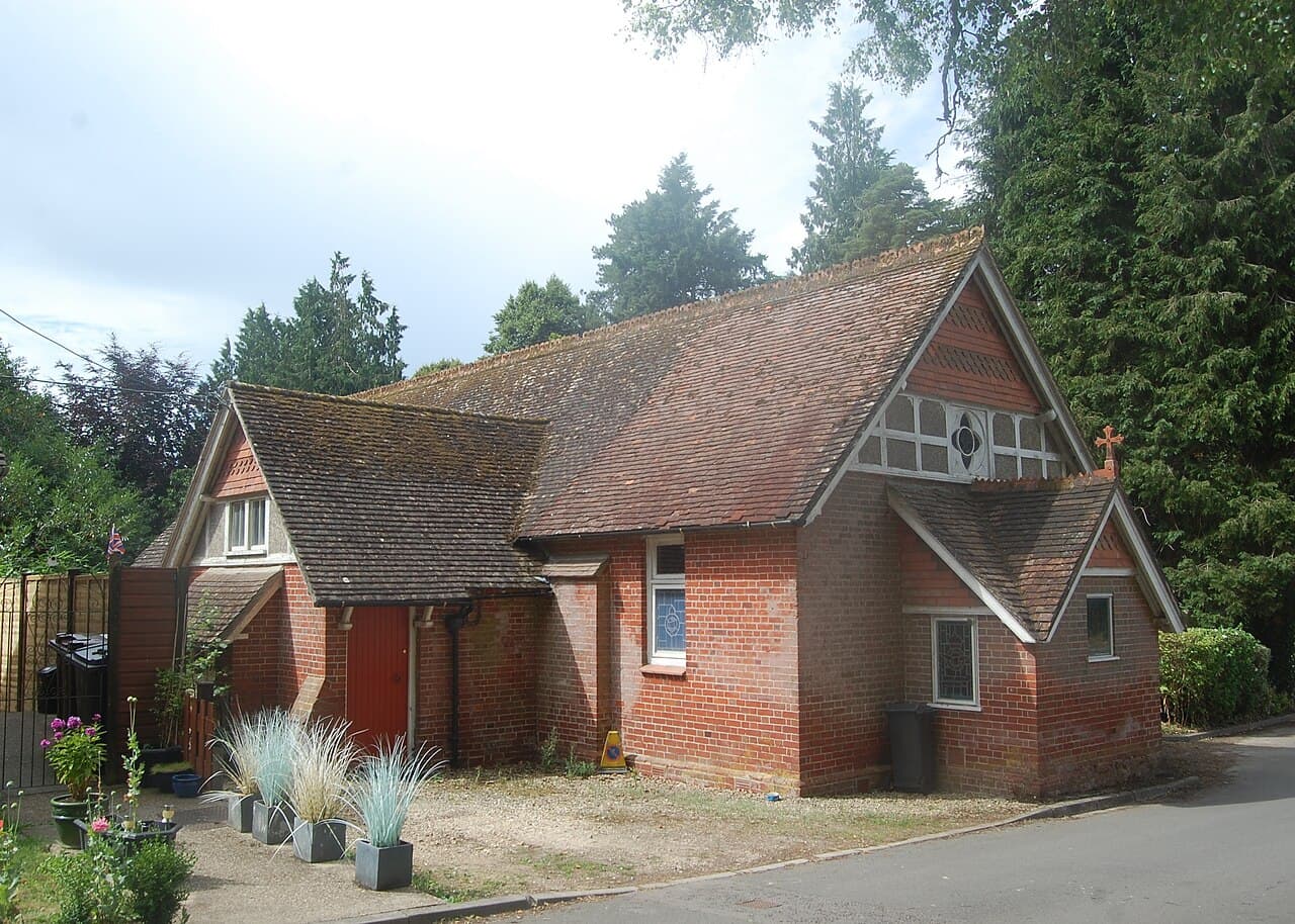 Saint George in Andover, Hampshire