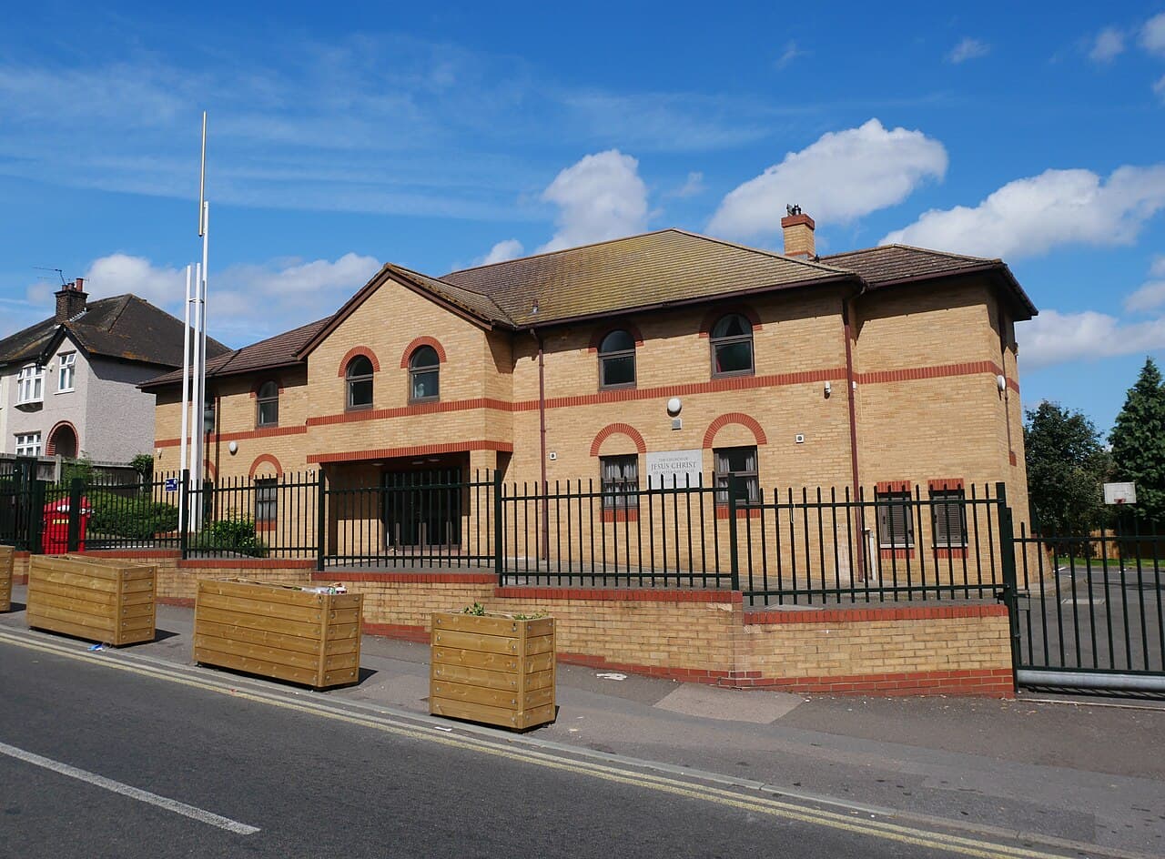 Church of Jesus Christ of Latter-Day Saints in Orpington, Greater London