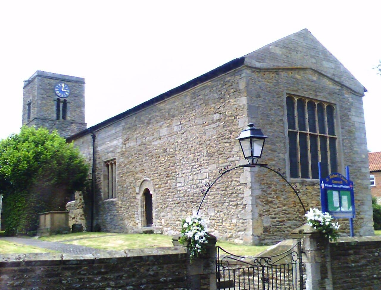 Church of St Michael in Gainsborough, Lincolnshire