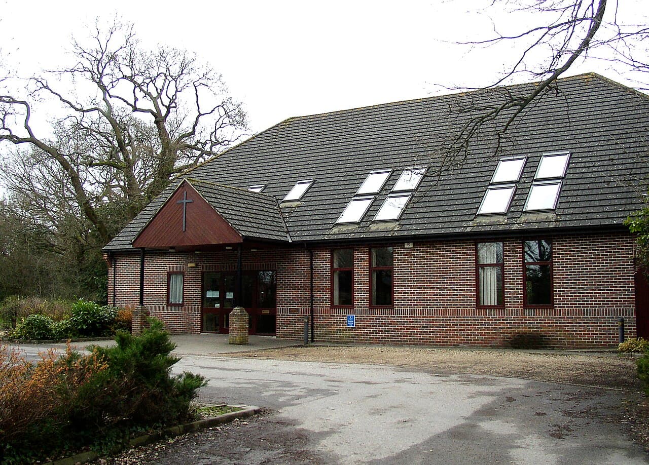 Woosehill Community Church in Wokingham, Berkshire