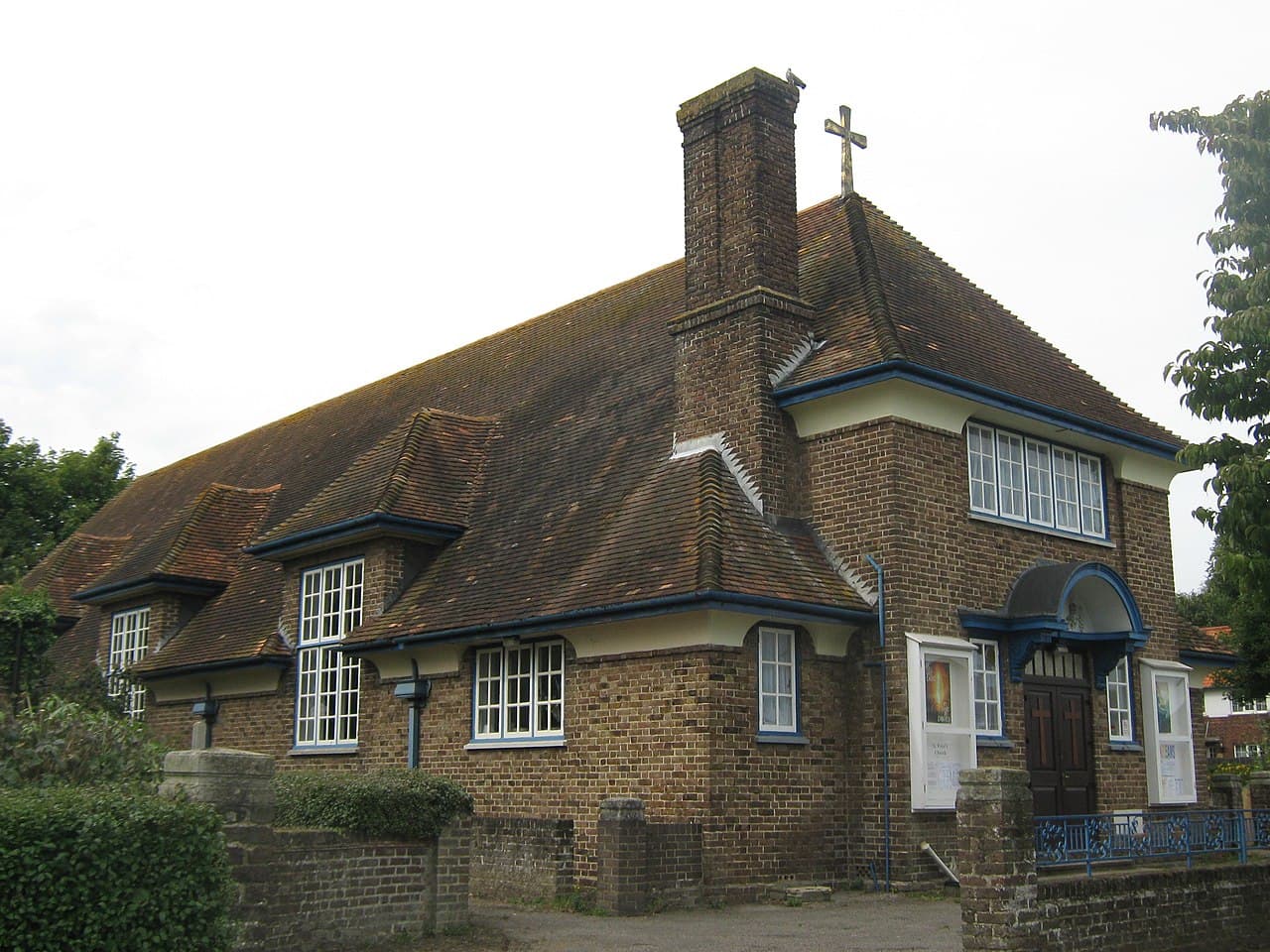 St Peter in Canterbury, Kent
